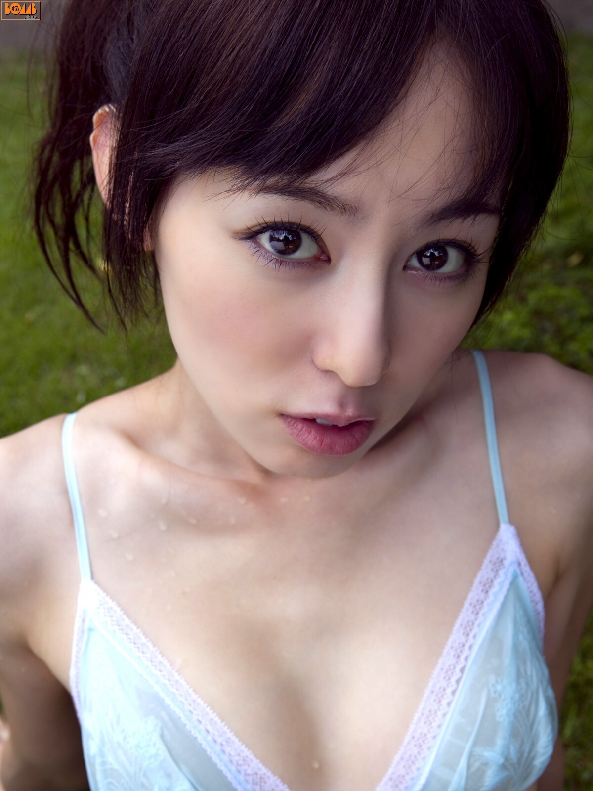 Rina Akiyama[ Bomb.tv ]Sexy AV Actress